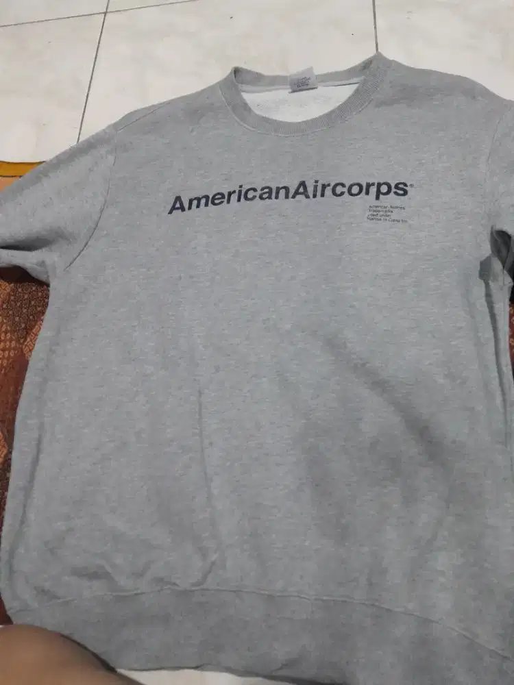 Baju sweater champion uk L