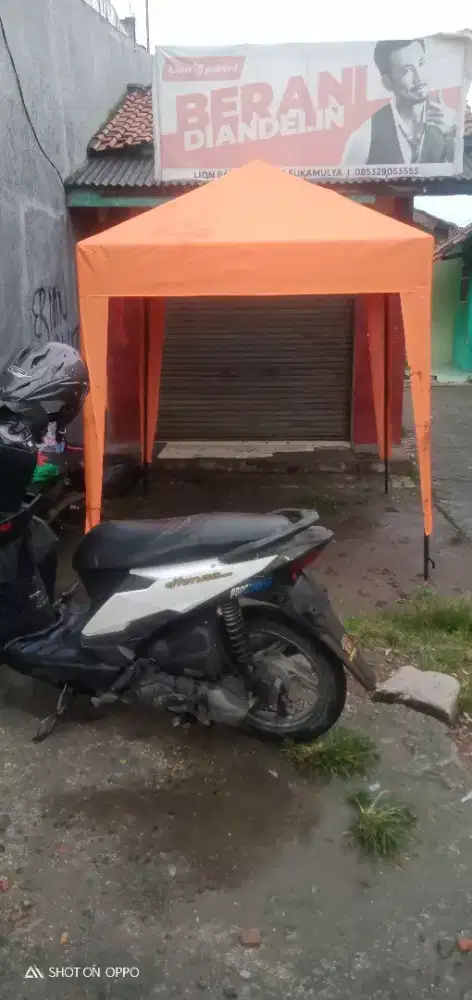 TENDA CAFE READY DAN SIAP ANTAR JABODETABEK.