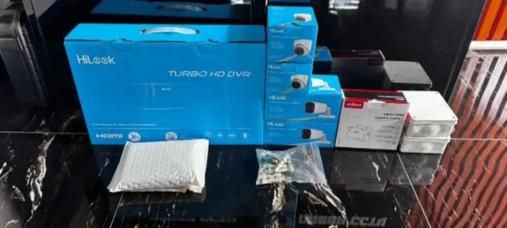 Pasang & Service Cctv