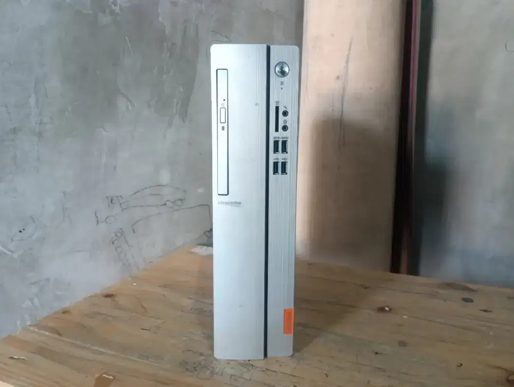 cpu buildup lenovo core i3 gen7 ram 4GB Hdd 1TB siap pake