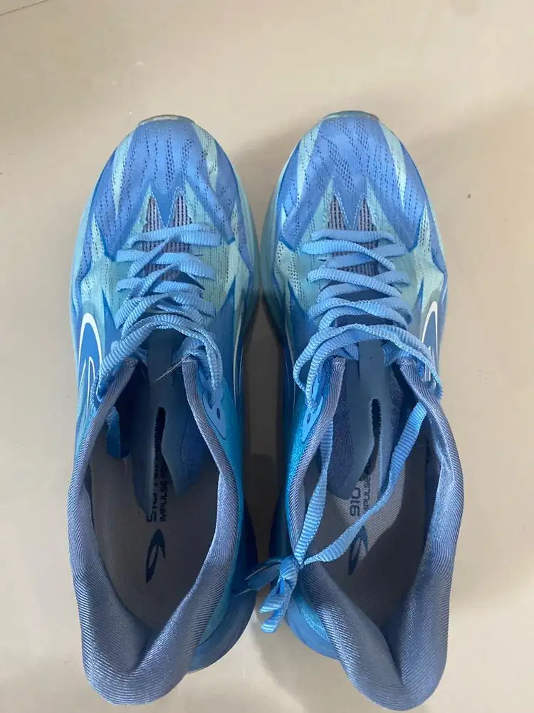 NINETEN KANZAKI blue