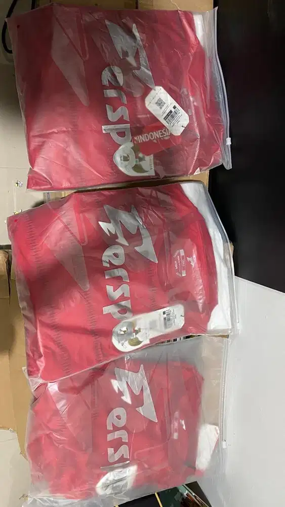 jersey timnas erspo supporter version size L