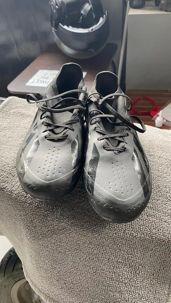 sepatu adidas crazy fast 3 FG size 46