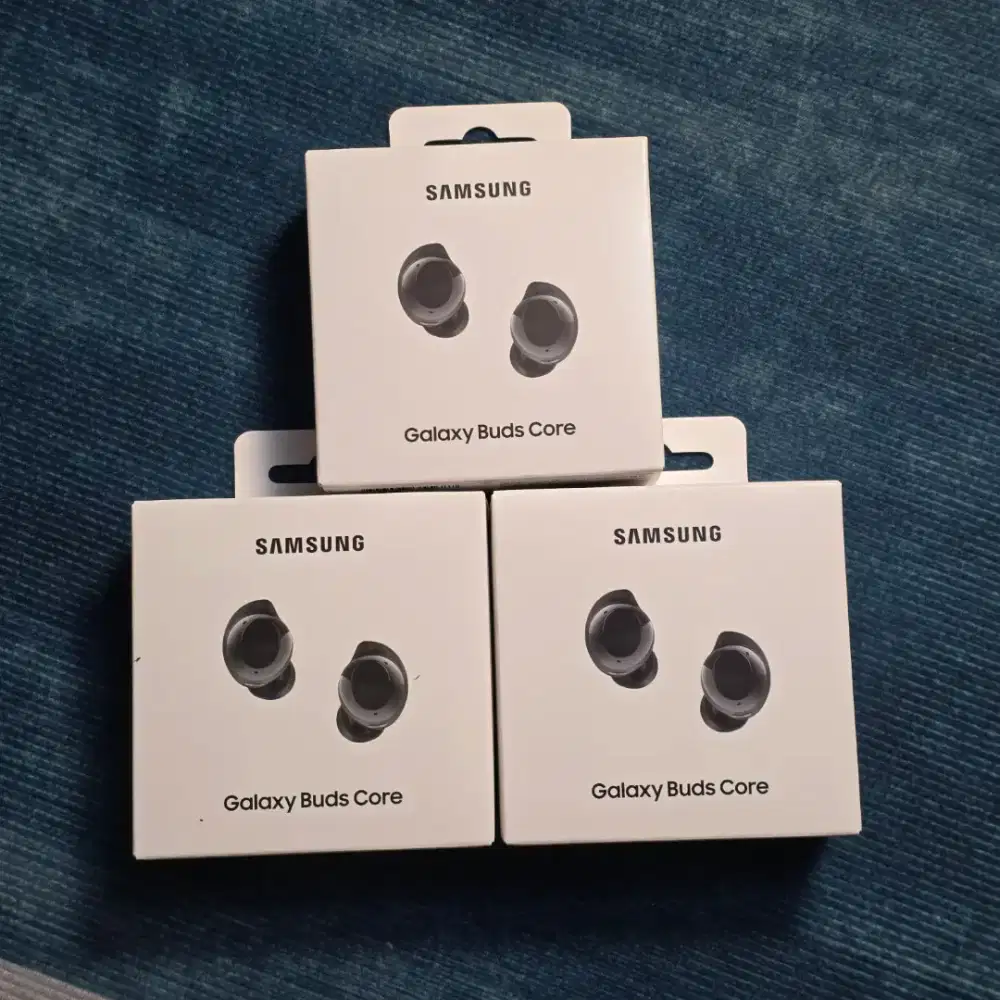 Galaxy Buds Core New BNIB