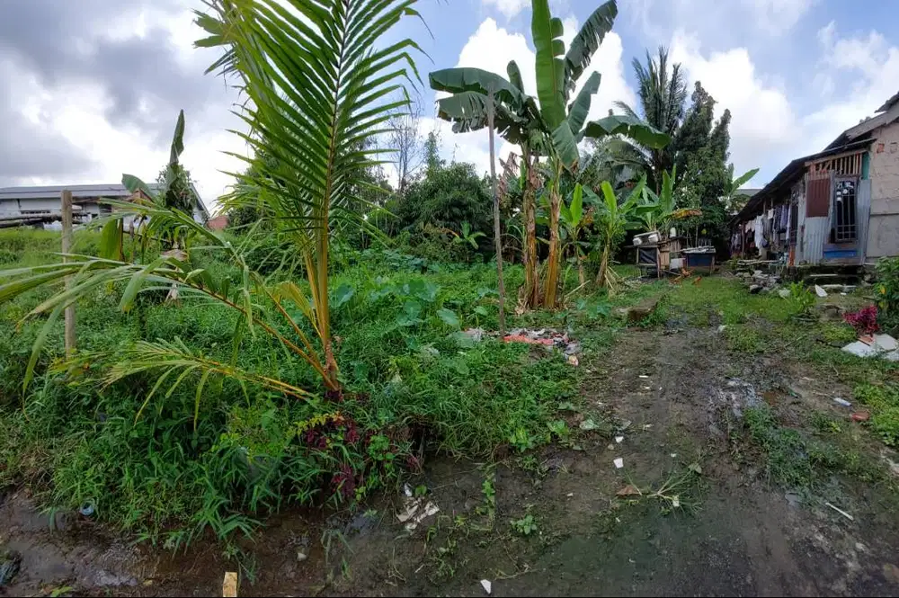 DIJUAL TANAH PEKARANGAN