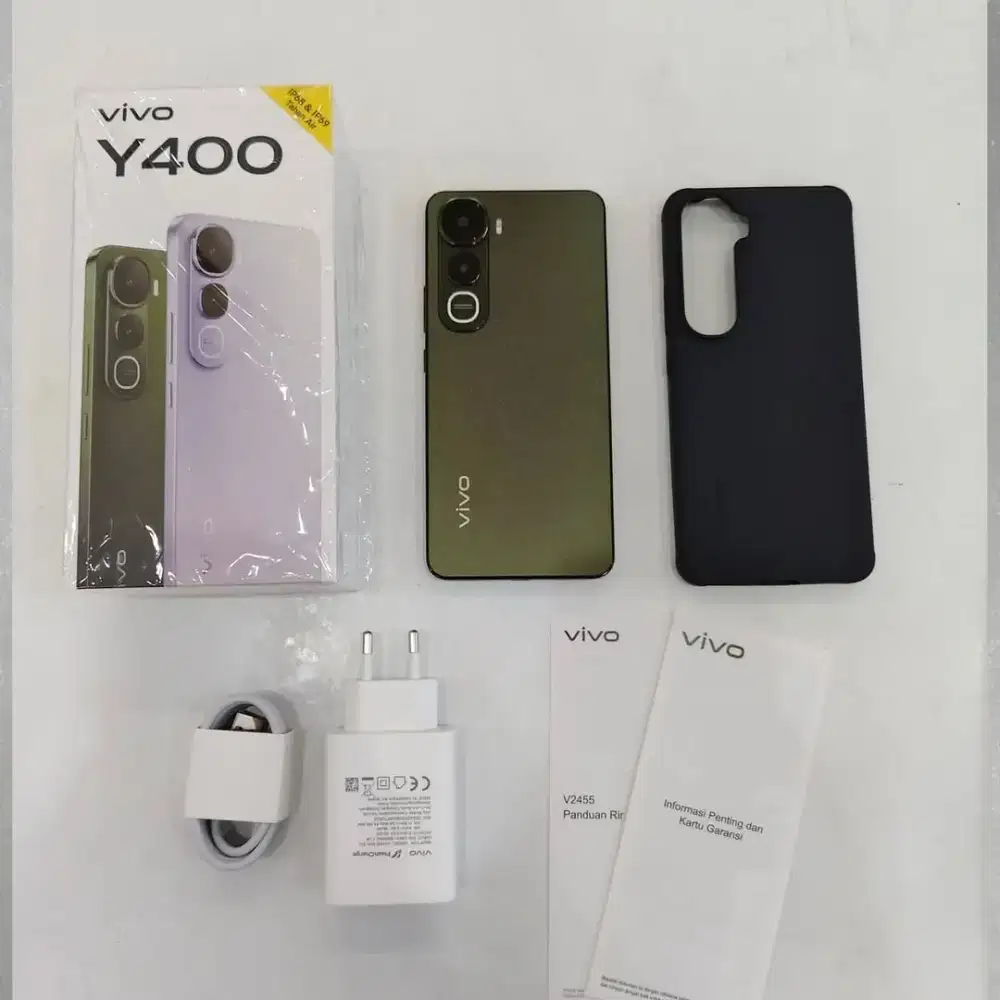 VIVO Y400 CHIPSET SNAPDRAGON 685 || TERIMA KREDIT DAN TUKAR TAMBAB