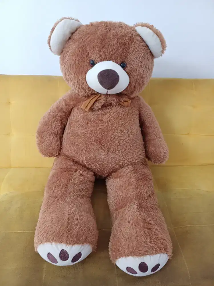 Boneka teddy bear like new