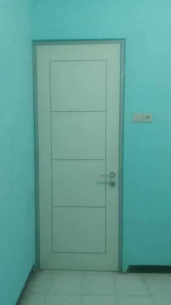 Promo Pintu Angzdoor HDF Groove | Free Ongkir Surabaya Sidoarjo