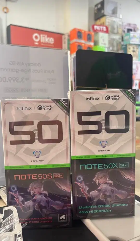 Infinix Note 50 Pro
