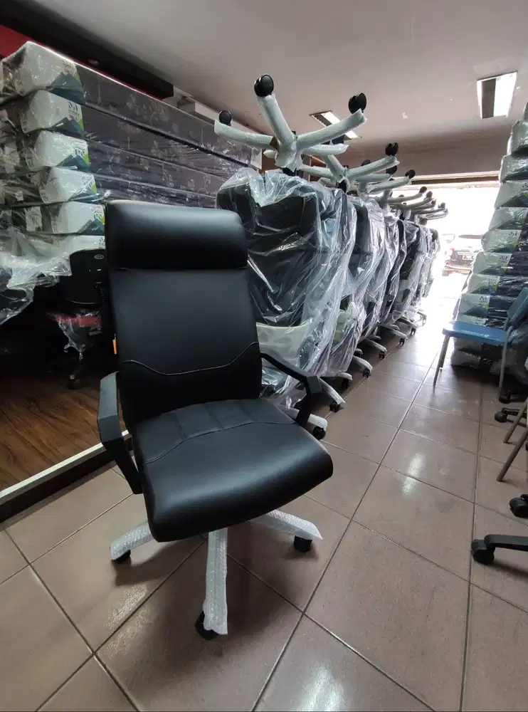 Kursi Kantor 8901 Kursi Direktur Kursi Rapat chairman Kursi Hidroli