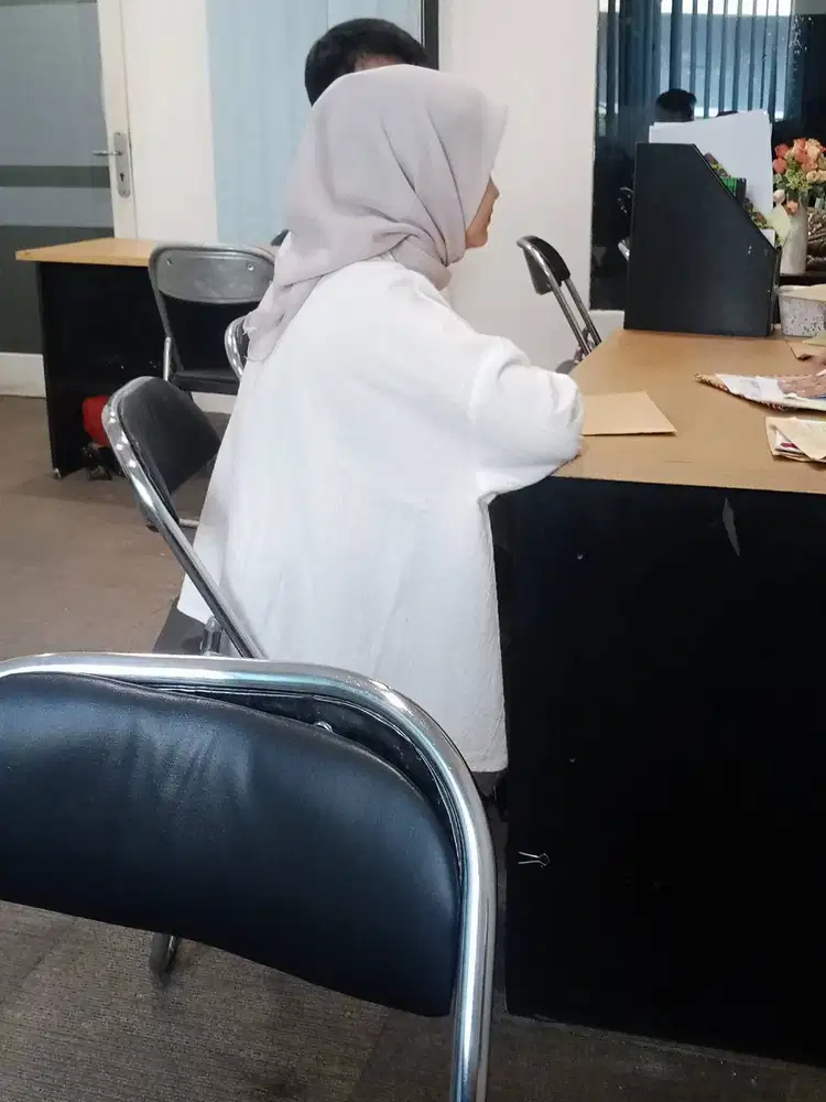 Lowongan kerja Staf administrasi