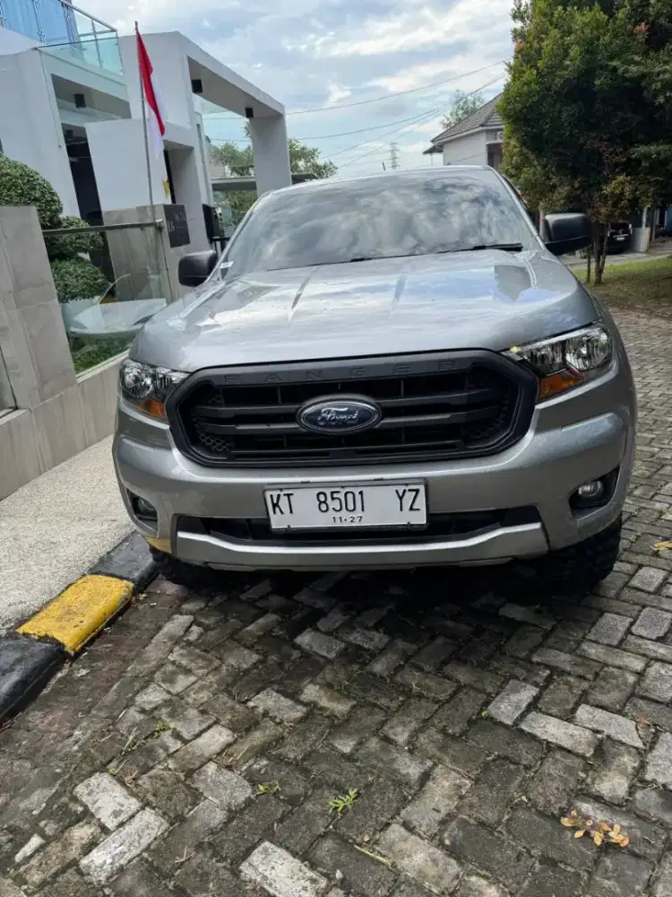 Ford Ranger XL 4x4