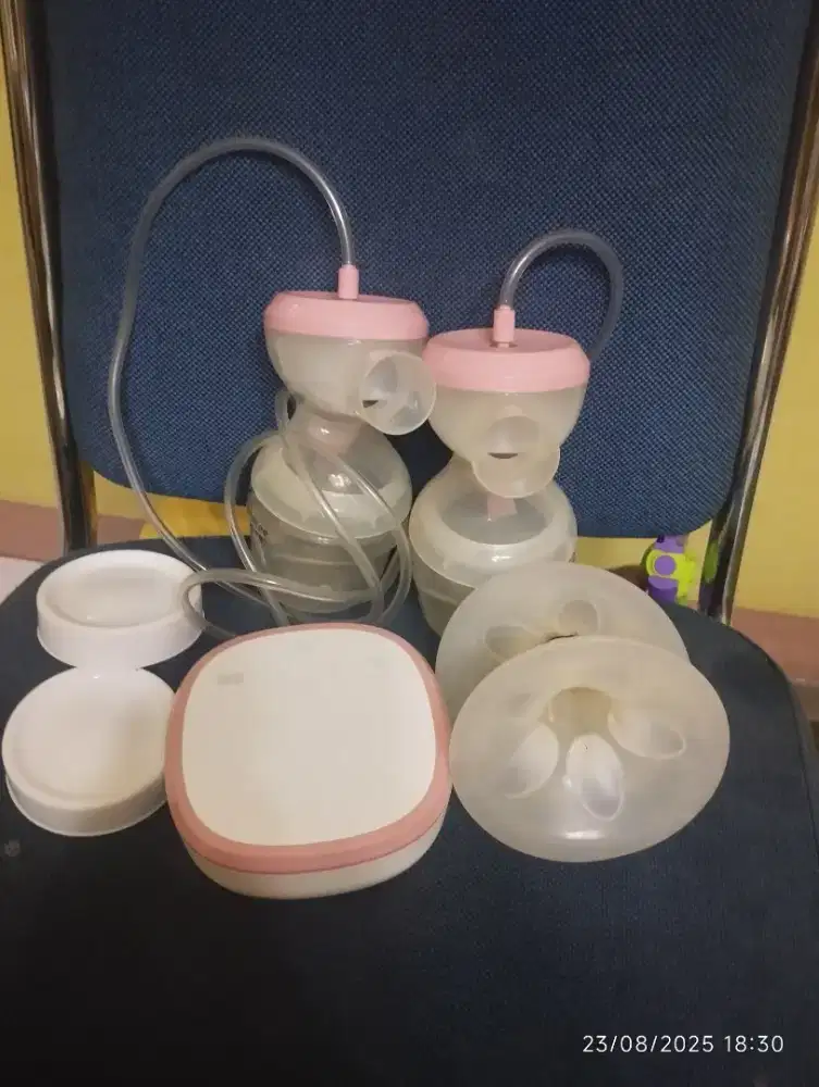 Jual Pompa asi merek timmy tippee