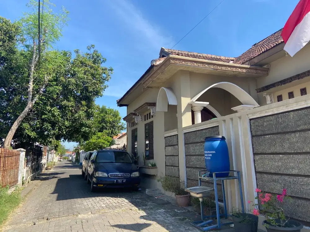 Rumah dijual di Kota Pasuruan Anjasmoro Tipe Hook