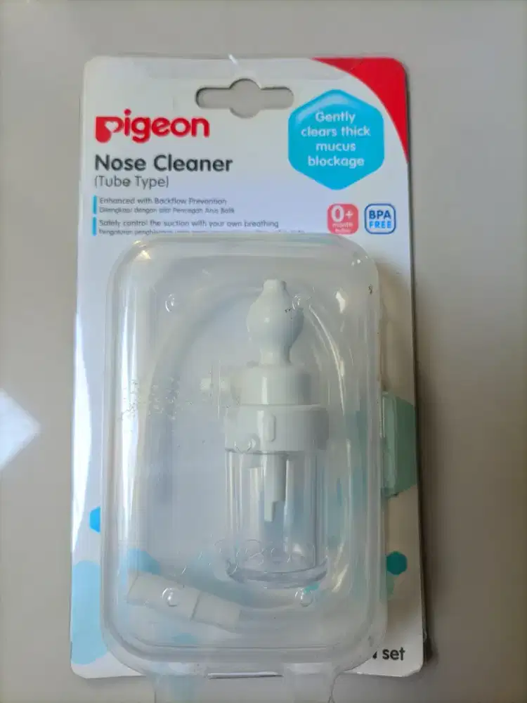Pigeon Nose Cleaner (Tube Type)