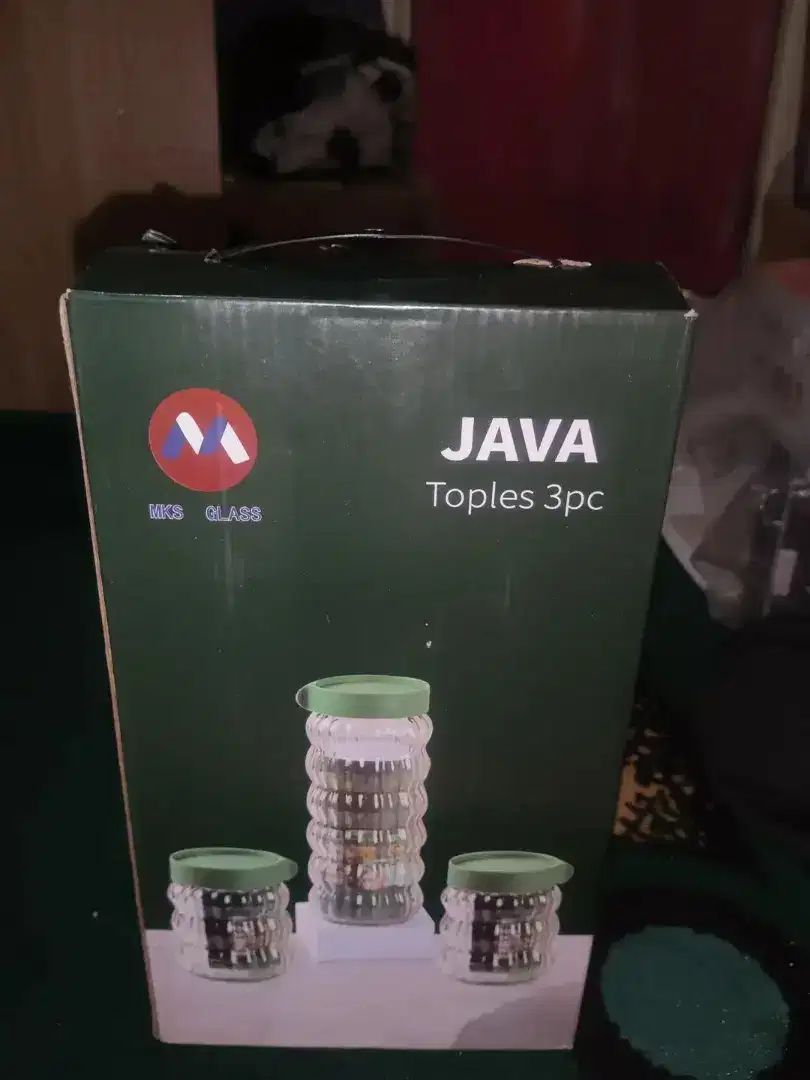Java Toples 3pcs