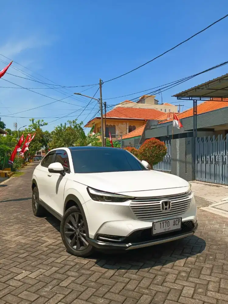 HRV HR-V SE 1.5 SENSING 2022 BRATANG JAYA 53 ‼️
