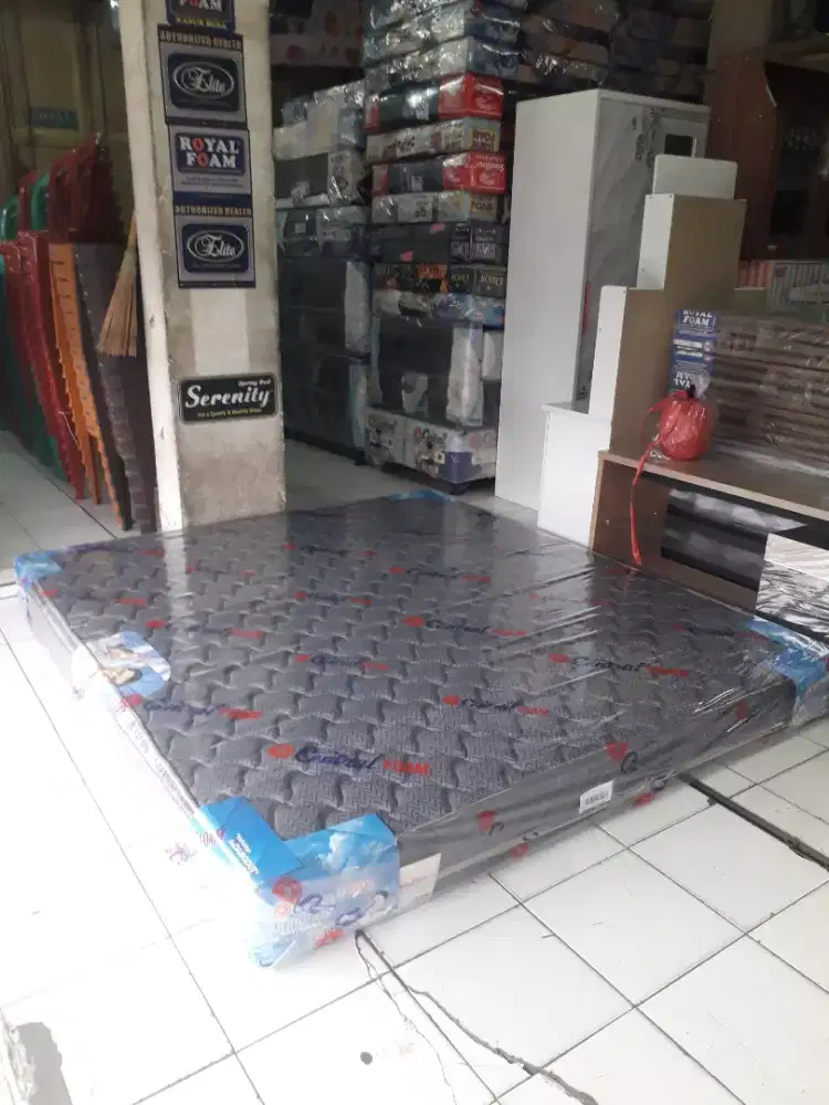 Kasur busa central nomer 1