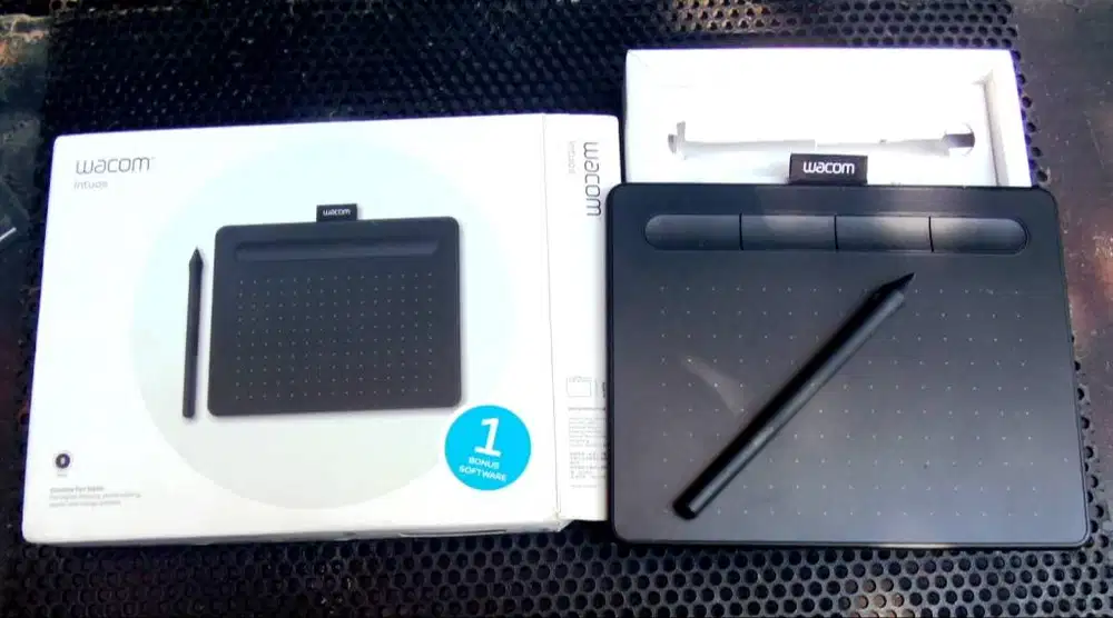 WACOM 410/KO-ck Seperti Baru