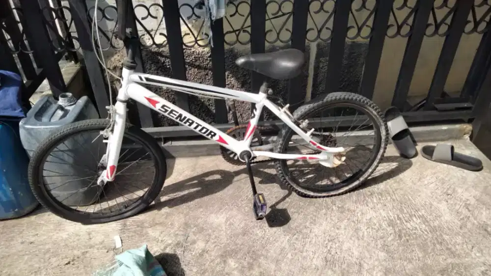 Sepeda bmx sz 20