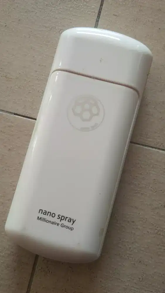 Dijual murah NANO SPRAY,Milionaire Group