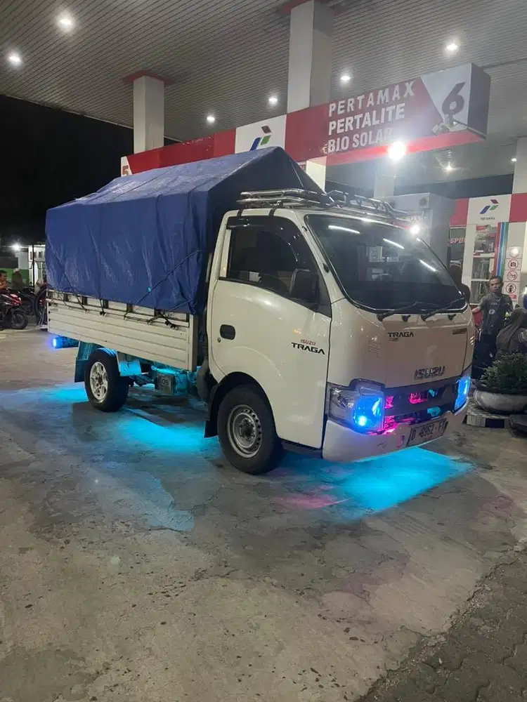 Jasa angkutan barang & pindahan dalam kota, luar kota,antar provinsi