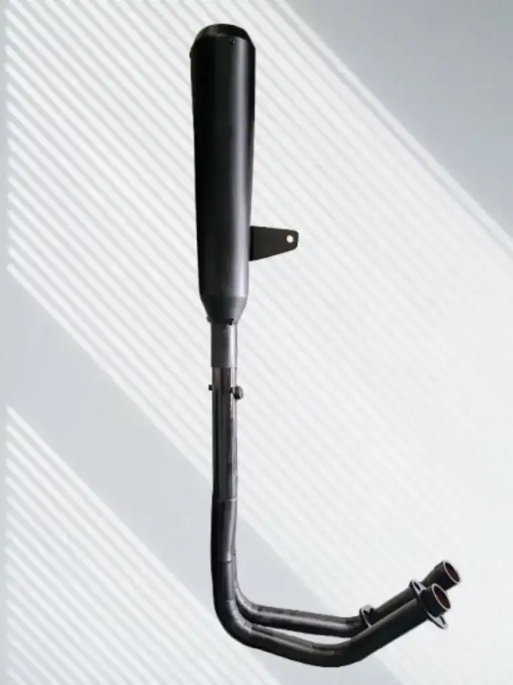 Knalpot Kawasaki Vulcan 650cc