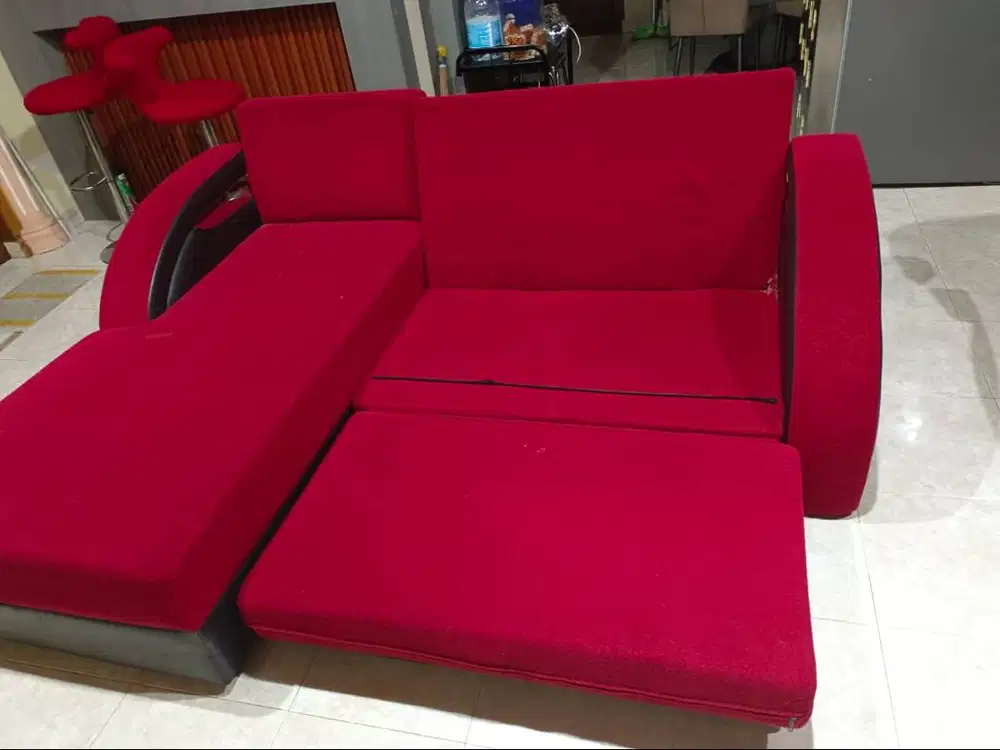 Kursi Sofa Ruang Tamu