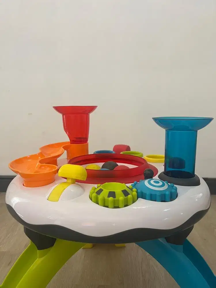 ELC Little Sense Light & Sound activity Table