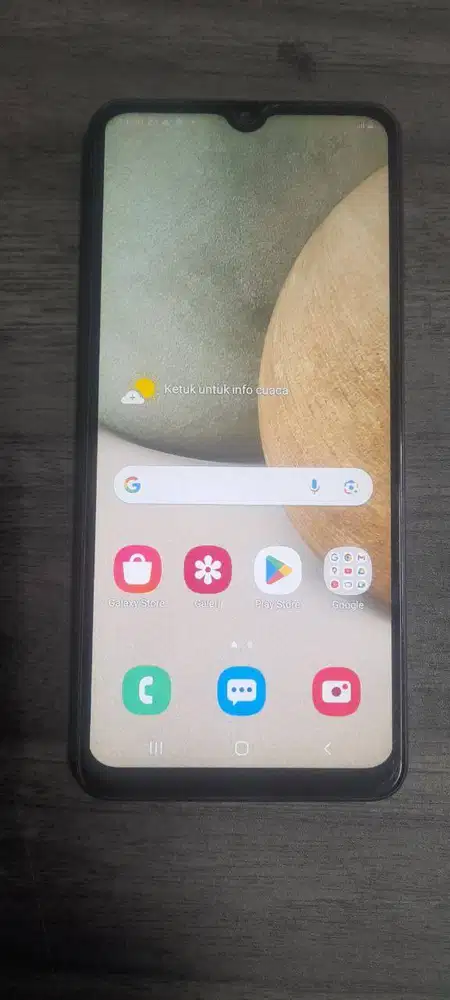 Samsung Galaxy A12 Black 6GB 128GB Bekas