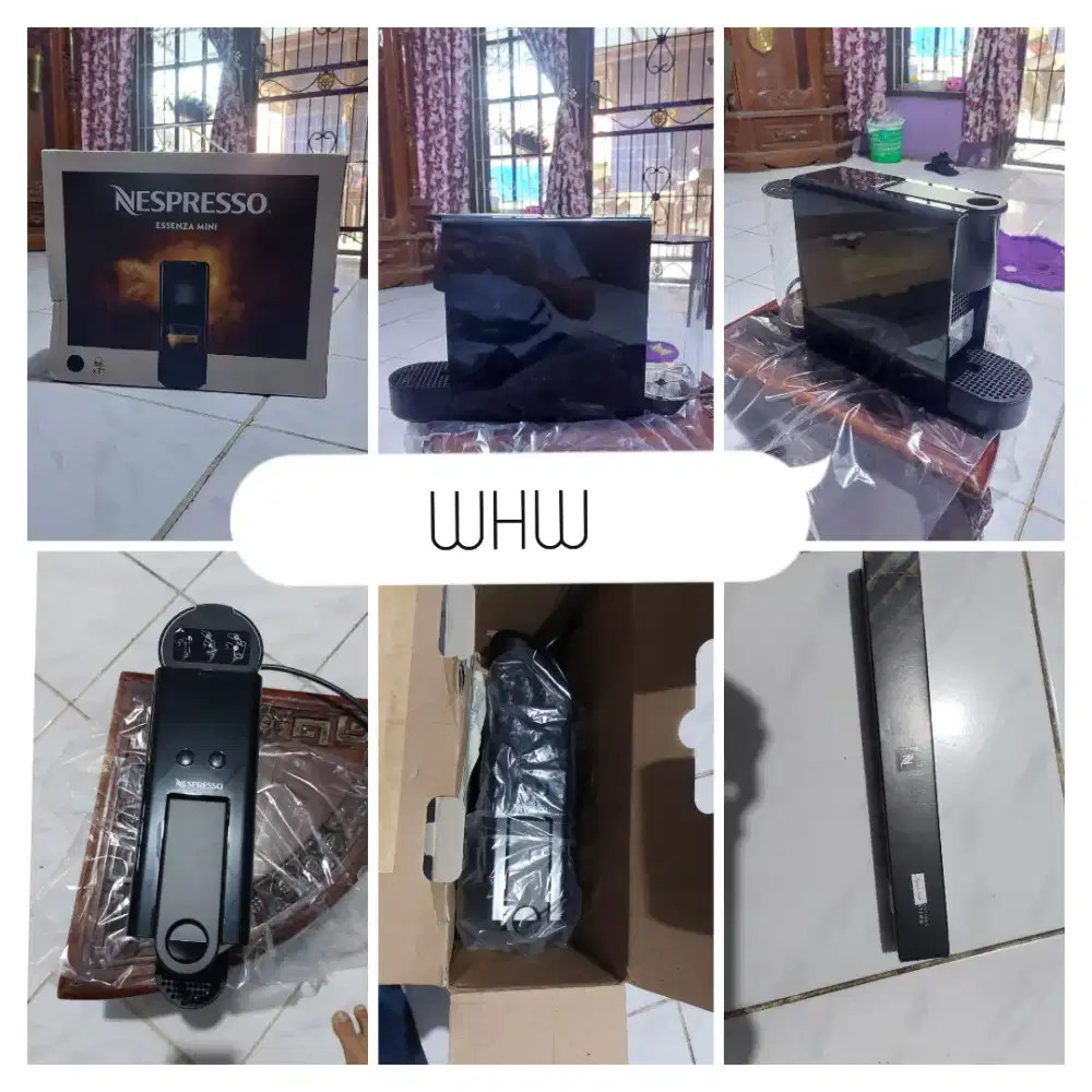 Nespresso essenza mini