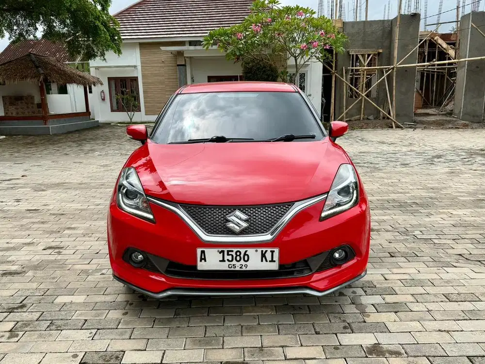 BALENO HATCHBACK MATIC 2019