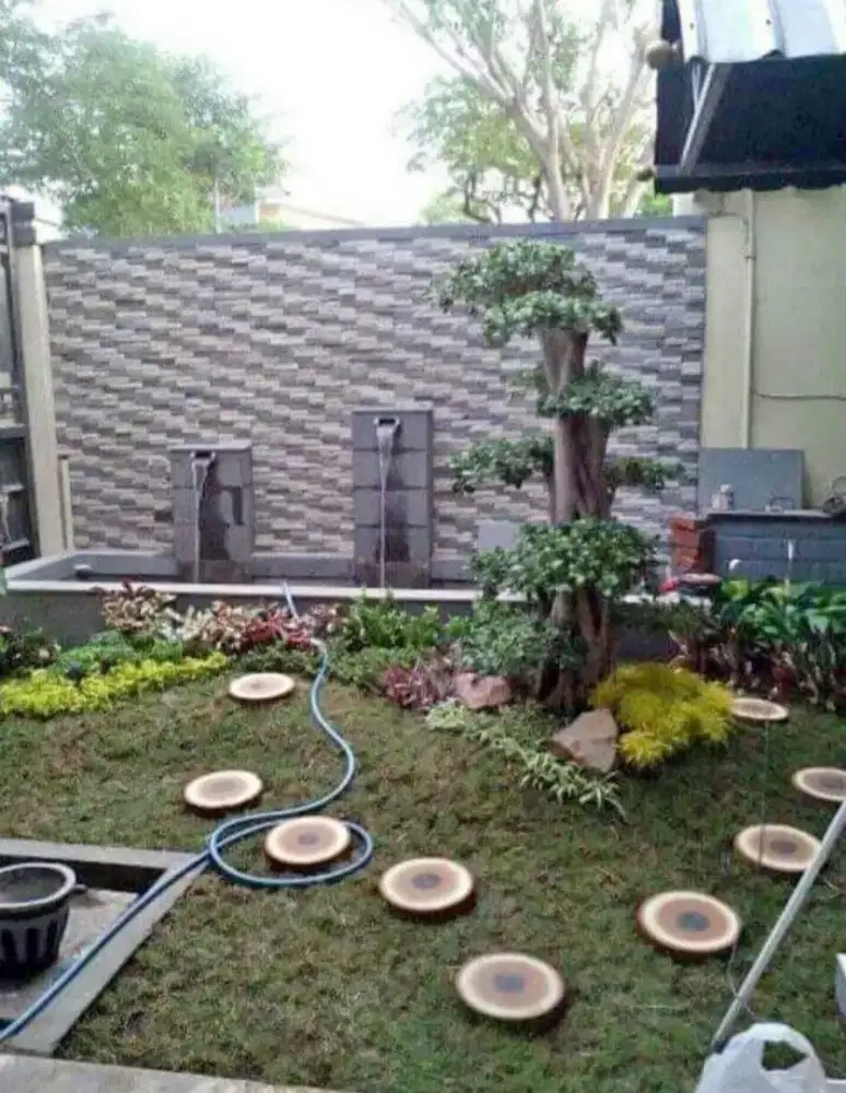 Tukang taman medan 25