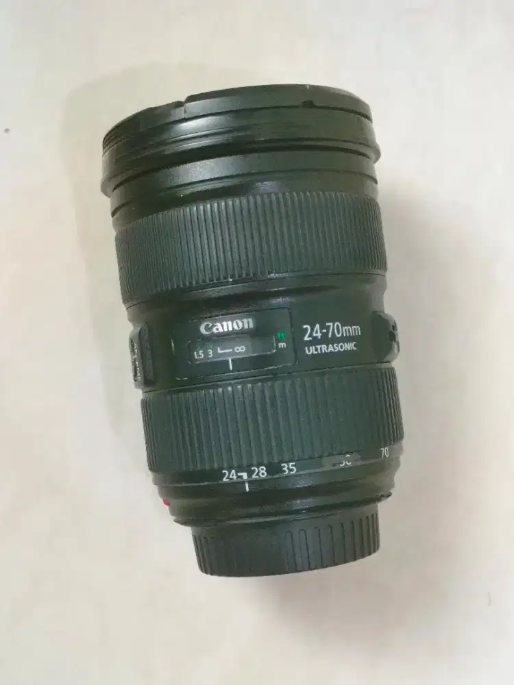 Canon EF 24-70mm F2.8 L Mark II