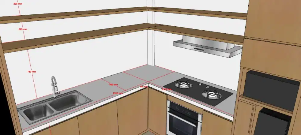 Solid surface solution