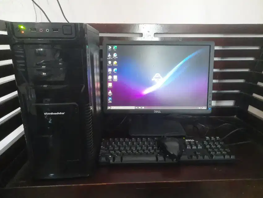 Komputer Set Core i7