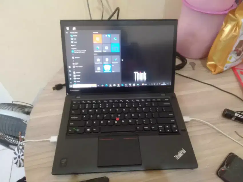 Lenovo Thinkpad T440s Touchscreen core i5