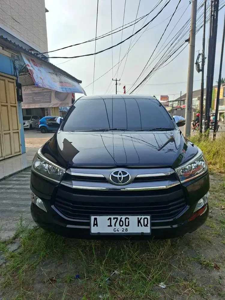 INNOVA 2.4 G MATIC 2018