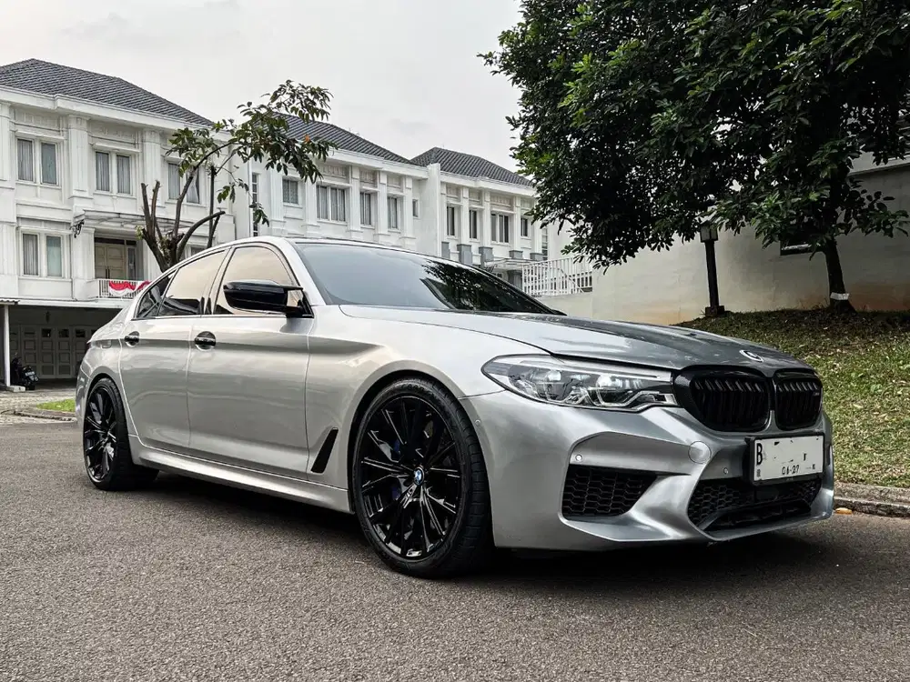 BMW 530i G30 2017 hitam black bmw 530i 2018 530i 2019 520i 2016 bu bsd