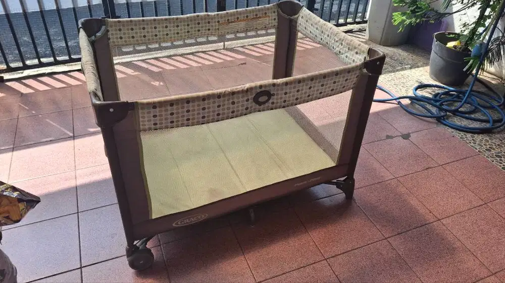 Ranjang bayi/baby crib/baby box GRACO