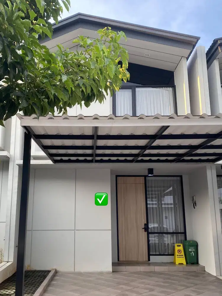 Over Kredit Rumah 2 Lantai Karawang (Akses Tol)