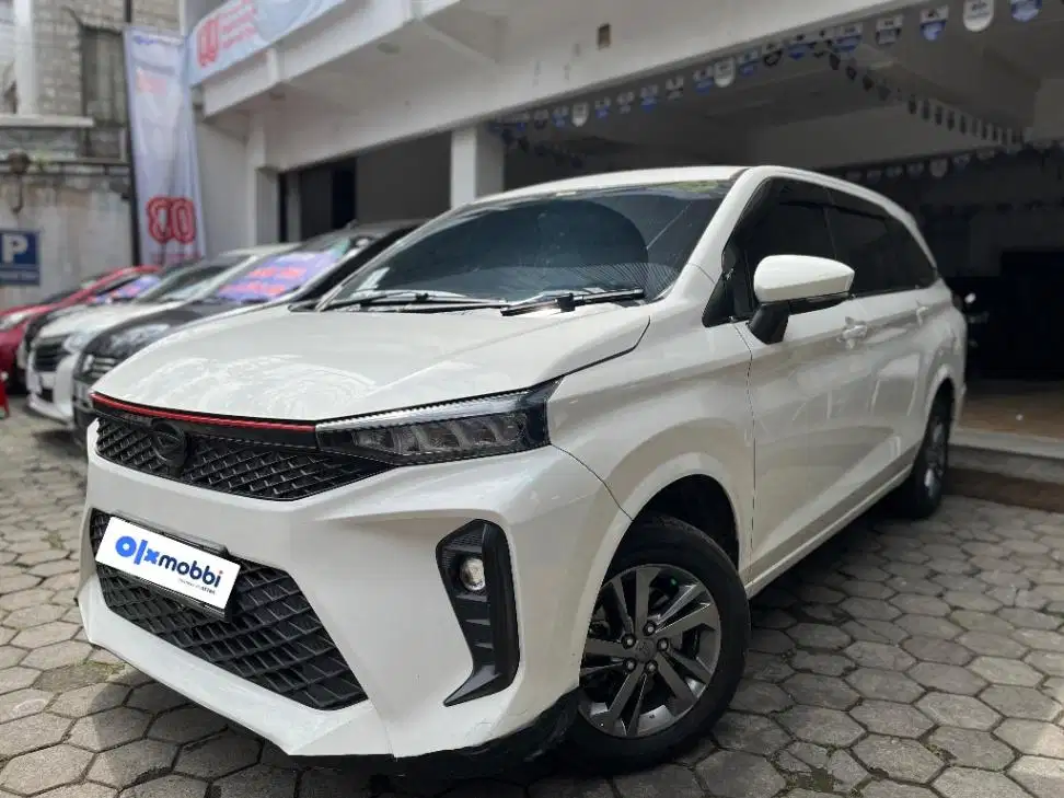 Pajak Panjang - Daihatsu Xenia 1.3 New X Bensin-AT 2021