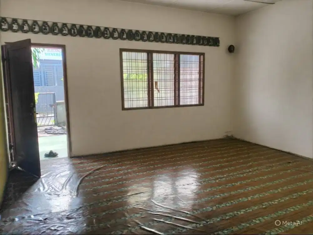 Rumah Keluarga Idaman dengan letak strategis dari fasilitas umum