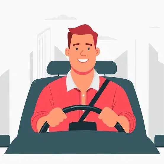 Dicari driver pribadi