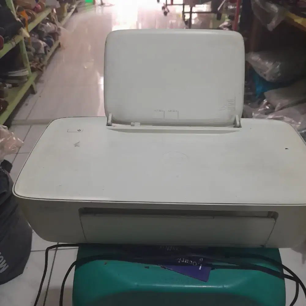 Dijual  printer  pasang dan cetqk merek hp