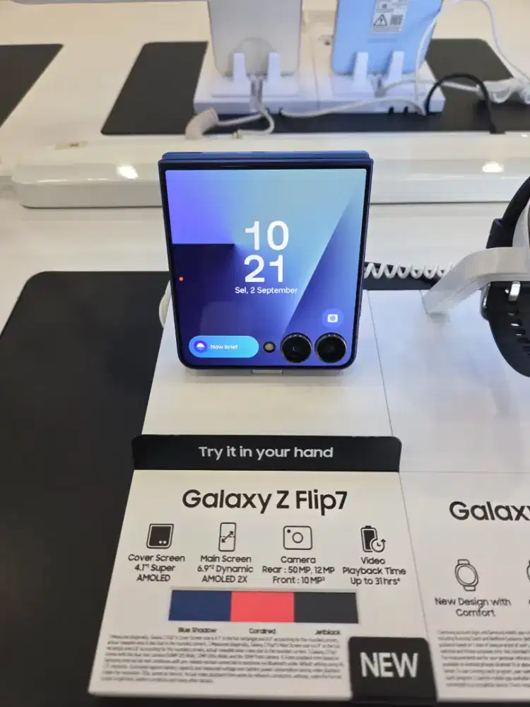 SAMSUNG GALAXY Z FLIP 7