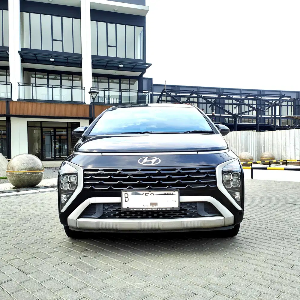 Hyundai Stargazer at prime 2022