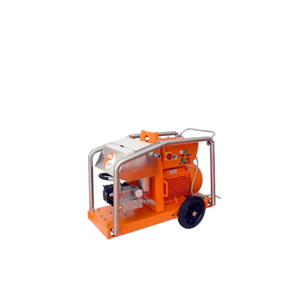 SEWA RENTAL DEN JET NLB CORP WATER JETTING