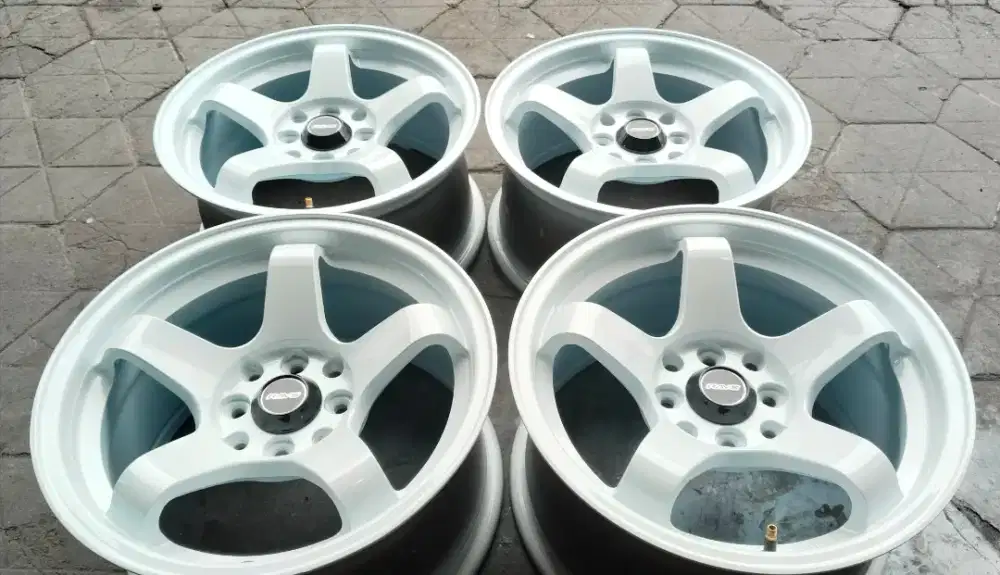 Velg ring 15 lebar 7 8 avanza xenia Jaz great Corolla baleno Starlet