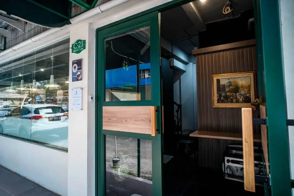 Disewakan Kantor eks Co-Working Space